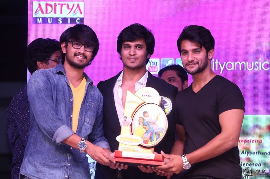 Seethamma-Andaalu-Raamayya-Sithraalu-Platinum-Disc-Function